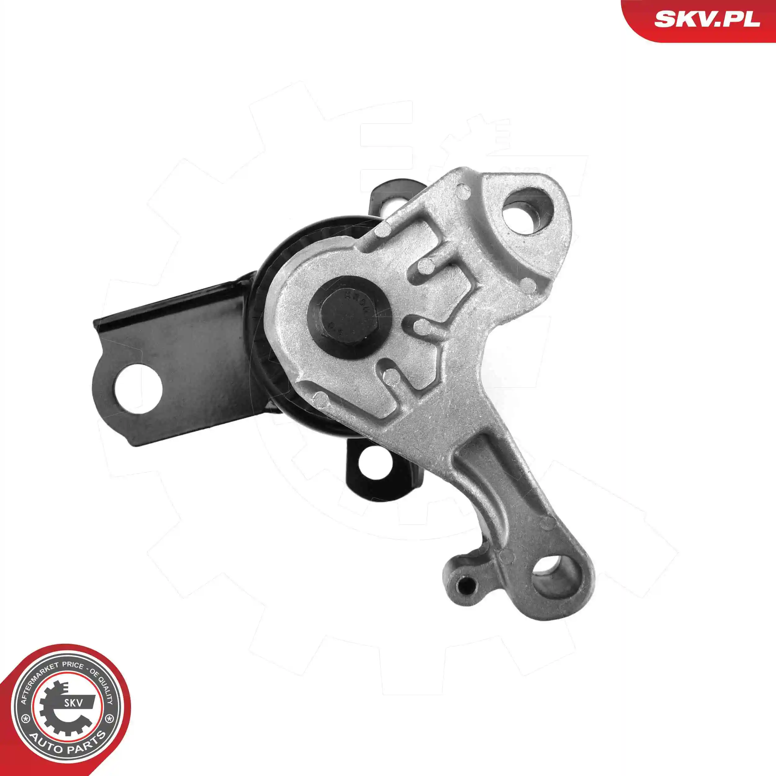 Mounting, engine